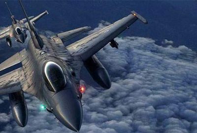 Irak’ın kuzeyine hava harekatı