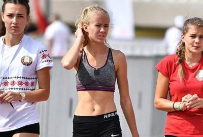 Manken değil itfaiyeci