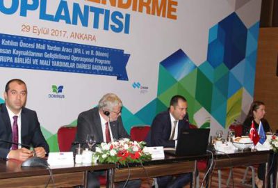 Bursa İPA’dan 4 projeye hibe destek aldı