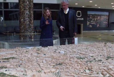 Bursalı yatırımcılara Litvanya’dan çağrı