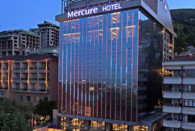 Mercure Hotel’de eğlence başlıyor