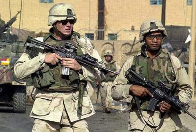 ABD’li komutan ağzından kaçırdı