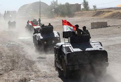 ‘Irak güçleri tüm tartışmalı bölgelerde kontrolü sağladı’