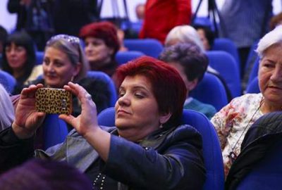 Kosovalı kadınlardan TBMM’ye ziyaret