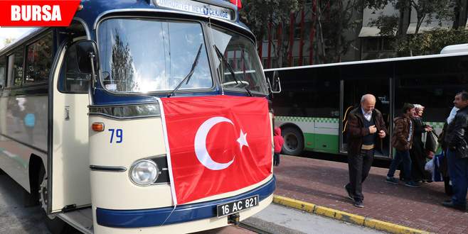 Ulaşımda Cumhuriyet nostaljisi