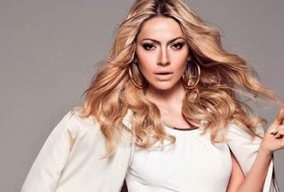 Hadise, O Ses birincisiyle aşk yaşıyor
