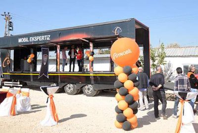 Dynobil Oto Mobil Ekspertiz TIR’ına tam not