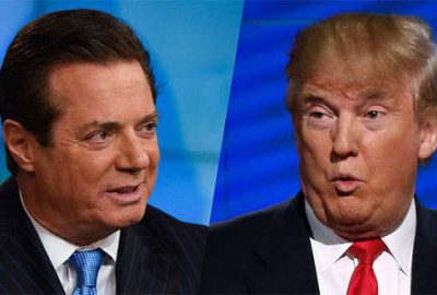 Trump’ın eski şefi gözaltında