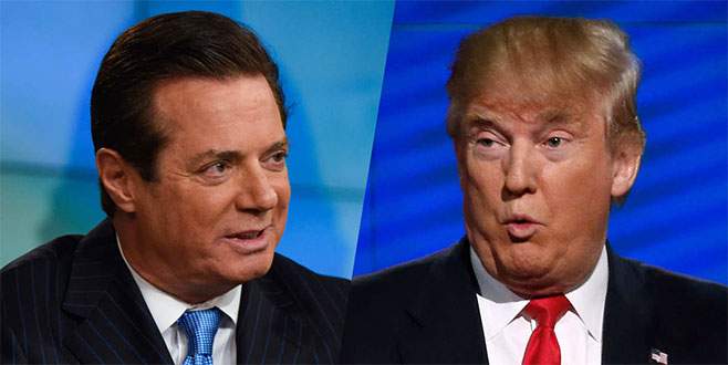 Trump’ın eski şefi gözaltında