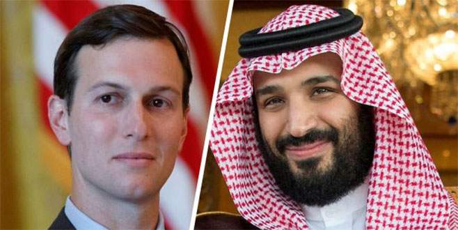 Suudi Arabistan’a gizli ziyaret