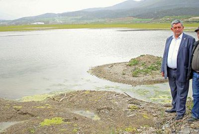 Tarım sigortası için yerinde tespit isteniyor