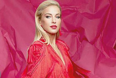 Kırmızılara büründü