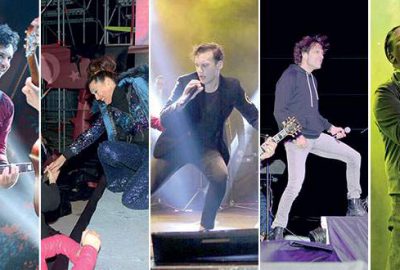 Bursa’da 5 yıldızlı kutlama