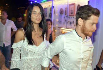 Adriana Lima’ya evlilik teklif etti! İşte aldığı cevap