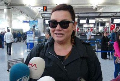 Deniz Seki umreye gitti