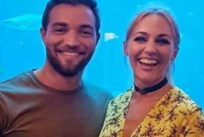 Meryem Uzerli’nin yabancı aşkı görücüye çıkıyor