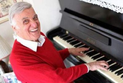 Sanatçı Metin Ersoy hayatını kaybetti