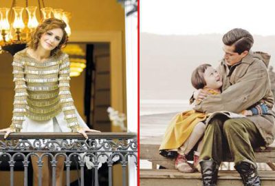 Ayla dünyaya umut aşılayacak