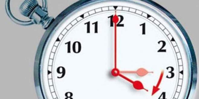 Yaz saati uygulaması ile ilgili flaş karar!