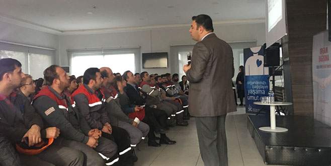 Organ bağışına büyük destek