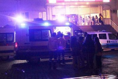 Kız yurdunda paniğe neden olan 3 şüpheli ifade verdi