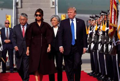 Pyongyang’a ‘masaya oturma çağrısı’