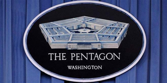 Pentagon’dan YPG açıklaması Pentagon’dan YPG açıklaması