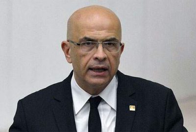 Berberoğlu’nun dosyası istinafa iade edildi