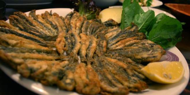 Hamsiyi mutlaka böyle yiyin!