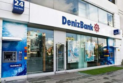 Denizbank’tan ‘Sarraf’ açıklaması