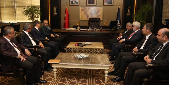 Hedef, daha yaşanılabilir ve sağlıklı şehirler