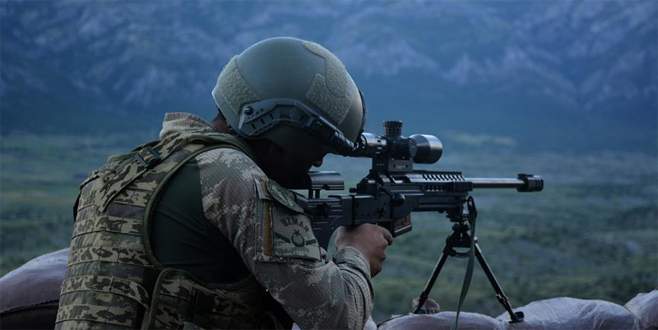 Eylem hazırlığındaki iki terörist yakalandı