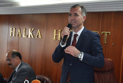 İnegöl’ün yeni belediye başkanı belli oldu