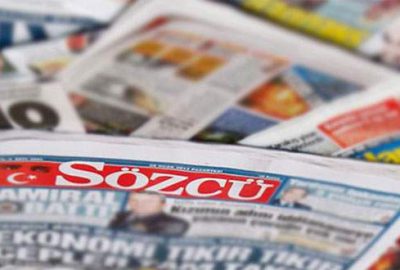Sözcü gazetesi davasında flaş tahliye kararı!