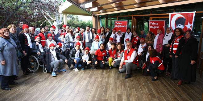 Yetenekleriyle hayran bıraktılar