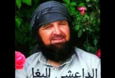 DEAŞ’ın infazcısı Türkiye’de yakalandı