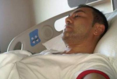 Üzücü haberi kendisi verdi: İçerden yanıyorum