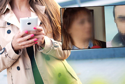 Telefonunu bakıma verdi! Hayatının şokunu yaşadı