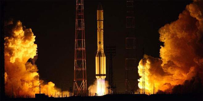 Türksat uydularını SpaceX fırlatacak