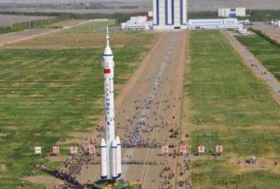 8,5 ton ağırlığında! Türkiye’ye düşebilir