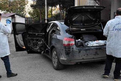 Uyuşturucu operasyonunda eski polise gözaltı