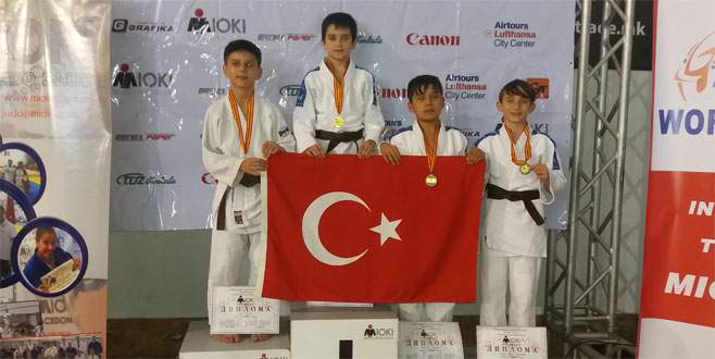 Gemlik’in uluslararası başarısı Gemlik’in uluslararası başarısı