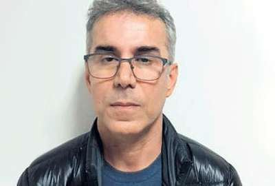 Dünya 20 yıldır onu arıyordu, İstanbul’da yakalandı