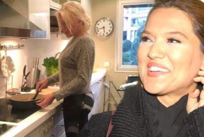 Ajda’yı tiye aldığı paylaşım herkesi kırdı geçirdi