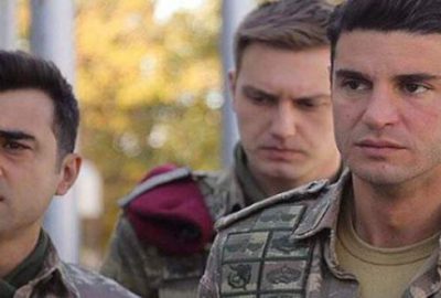 Baba olacağını sette öğrendi