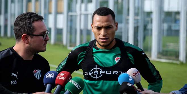 Titi’den yabancı oyuncu değerlendirmesi