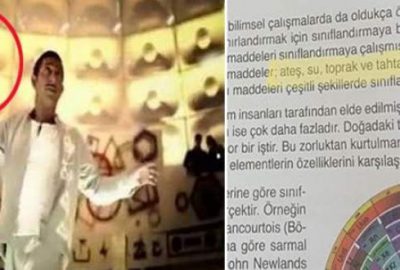 ‘GORA’ filmi ciddiye alınmış! Ateş, su, toprak ve tahta