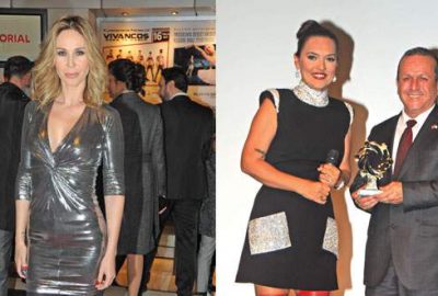 Akalın’ı duyunca töreni terk etti