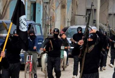 Yeniden savaş açtılar