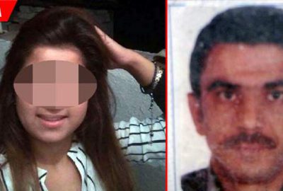 Aile içi dehşet! Genç yaşta baba katili oldu